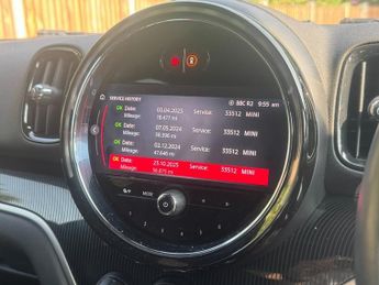 MINI Countryman 2.0 John Cooper Works Auto ALL4 Euro 6 (s/s) 5dr