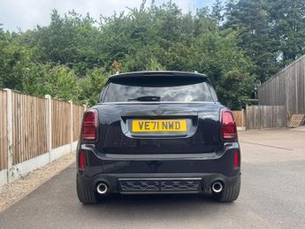 MINI Countryman 2.0 John Cooper Works Auto ALL4 Euro 6 (s/s) 5dr