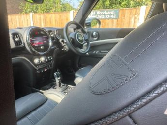 MINI Countryman 2.0 John Cooper Works Auto ALL4 Euro 6 (s/s) 5dr