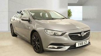 Vauxhall Insignia 2.0 Turbo D BlueInjection Tech Line Nav Grand Sport Euro 6 (s/s)