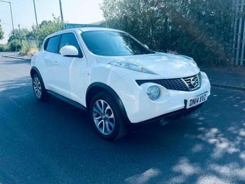 Nissan Juke 1.5 dCi 8v Tekna Euro 5 (s/s) 5dr