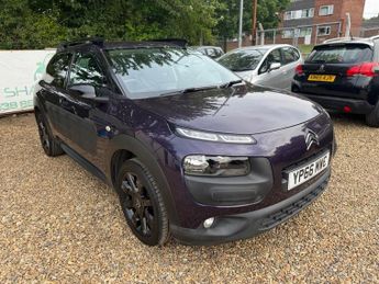 Citroen C4 Cactus 1.2 PureTech (82) Flair 5dr