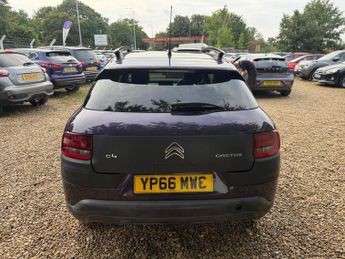 Citroen C4 Cactus 1.2 PureTech (82) Flair 5dr