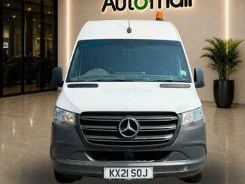 Mercedes Sprinter 2.0 315 CDI Progressive RWD L2 H2 Euro 6 (s/s) 5dr