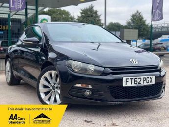 Volkswagen Scirocco 2.0 TDI BlueMotion Tech Hatchback 3dr Diesel DSG Euro 5 (s/s) (1