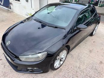 Volkswagen Scirocco 2.0 TDI BlueMotion Tech Hatchback 3dr Diesel DSG Euro 5 (s/s) (1