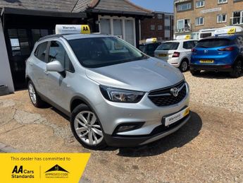 Vauxhall Mokka 1.4i Turbo ecoTEC Active SUV 5dr Petrol Manual Euro 6 (s/s) (140