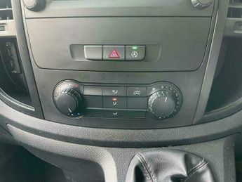 Mercedes-Benz Vito 1.7 114 CDI Progressive Panel Van 5dr Diesel Manual FWD L2 Euro 