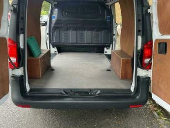 Mercedes-Benz Vito 1.7 114 CDI Progressive Panel Van 5dr Diesel Manual FWD L2 Euro 