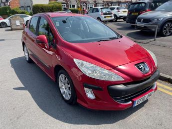 Peugeot 308 HDI SR