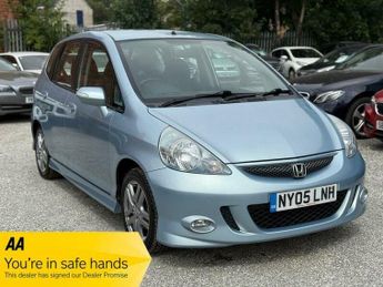 Honda Jazz 1.4 i-DSI SE Sport CVT-7 5dr