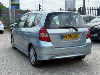 Honda Jazz 1.4 i-DSI SE Sport CVT-7 5dr