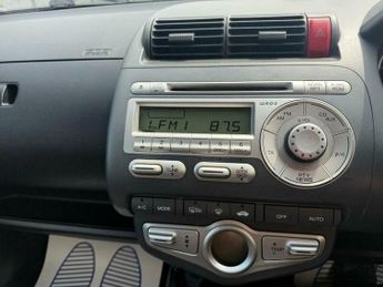 Honda Jazz 1.4 i-DSI SE Sport CVT-7 5dr