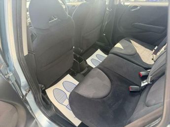 Honda Jazz 1.4 i-DSI SE Sport CVT-7 5dr