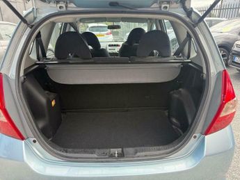 Honda Jazz 1.4 i-DSI SE Sport CVT-7 5dr
