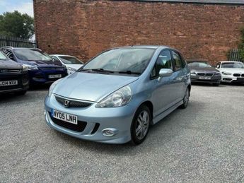 Honda Jazz 1.4 i-DSI SE Sport CVT-7 5dr