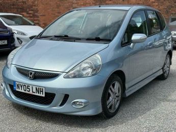 Honda Jazz 1.4 i-DSI SE Sport CVT-7 5dr