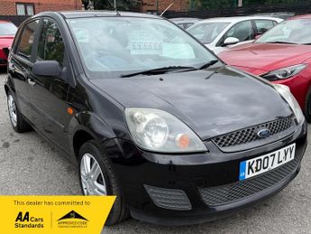 Ford Fiesta STYLE CLIMATE 16V
