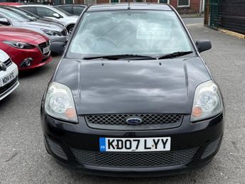 Ford Fiesta 1.25 Style Climate 5dr 77BHP