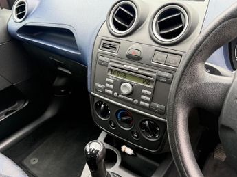 Ford Fiesta 1.25 Style Climate 5dr 77BHP
