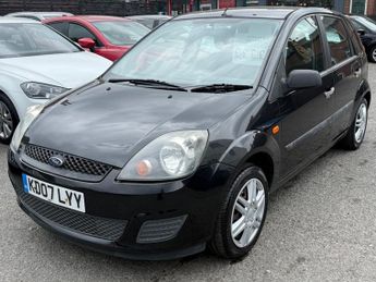 Ford Fiesta 1.25 Style Climate 5dr 77BHP