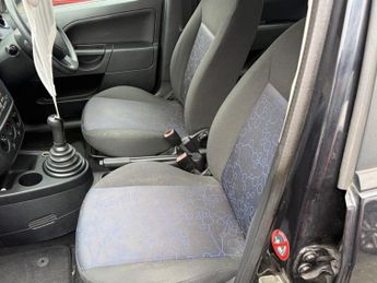 Ford Fiesta 1.25 Style Climate 5dr 77BHP