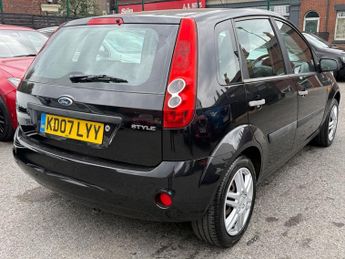 Ford Fiesta STYLE CLIMATE 16V