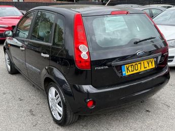 Ford Fiesta STYLE CLIMATE 16V