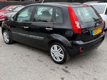 Ford Fiesta 1.25 Style Climate 5dr 77BHP