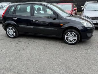 Ford Fiesta 1.25 Style Climate 5dr 77BHP