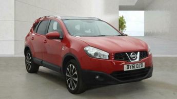 Nissan Qashqai 1.6 n-tec 2WD Euro 5 5dr