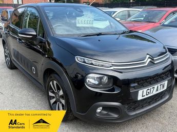 Citroen C3 PURETECH FLAIR