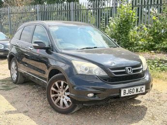 Honda CR-V 2.0 i-VTEC EX Auto 4WD Euro 5 5dr