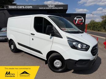 Ford Transit 300 BASE P/V L1 H1- !! NO VAT !!, 6 SPEED, 1 FORMER OWNER, SERVI