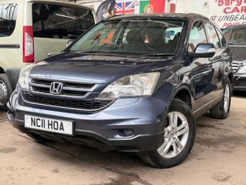 Honda CR-V I-DTEC SE FULL SERVICE HISTORY HPI CLEAR MINT CONDITION