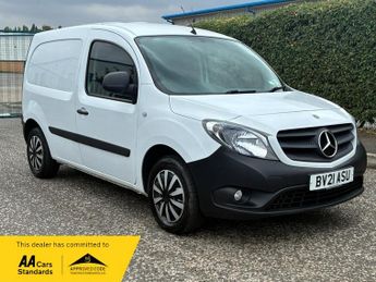 Mercedes Citan 109CDI PURE L2