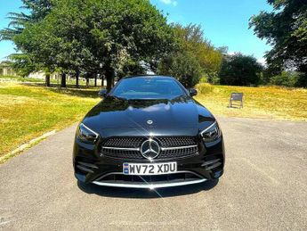 Mercedes B Class E 300 AMG LINE PREMIUM