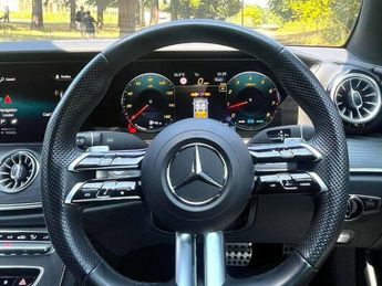 Mercedes B Class E 300 AMG LINE PREMIUM