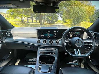 Mercedes B Class E 300 AMG LINE PREMIUM
