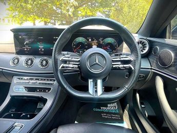 Mercedes B Class E 300 AMG LINE PREMIUM