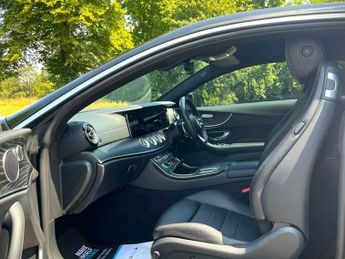 Mercedes B Class E 300 AMG LINE PREMIUM