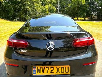Mercedes B Class E 300 AMG LINE PREMIUM
