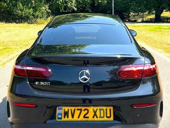 Mercedes B Class E 300 AMG LINE PREMIUM