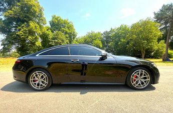 Mercedes B Class E 300 AMG LINE PREMIUM