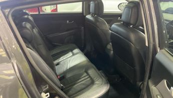 Kia Sportage CRDI KX-3 SAT NAV