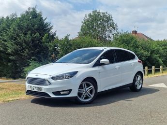 Ford Focus ZETEC EDITION TDCI