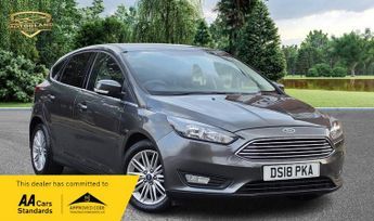 Ford Focus ZETEC EDITION