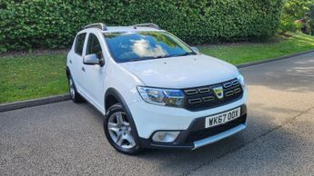 Dacia Sandero STEPWAY AMBIANCE TCE