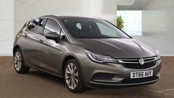 Vauxhall Astra 1.4i Turbo Tech Line Euro 6 5dr