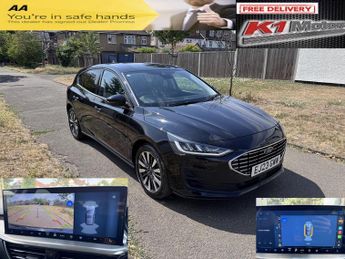 Ford Focus TITANIUM X EDITION